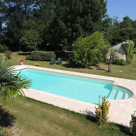 La Jarillais בית הארחה סומור