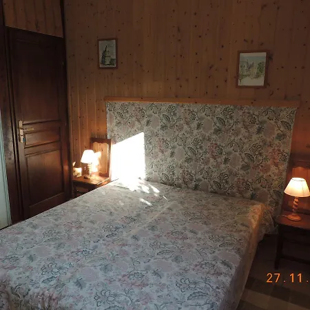 Vendégház La Jarillais