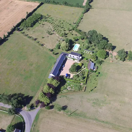 La Jarillais Pensjonat 4*