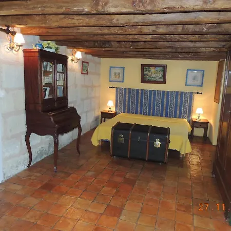Guest house La Jarillais