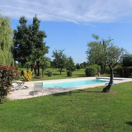 Guest house La Jarillais Saumur