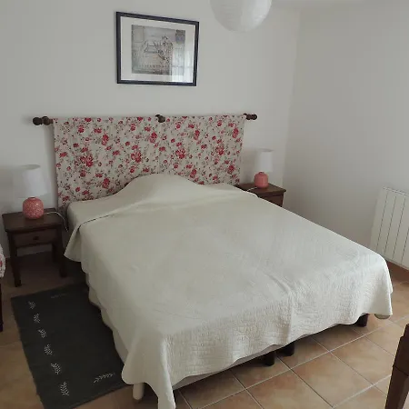 בית הארחה La Jarillais 4*