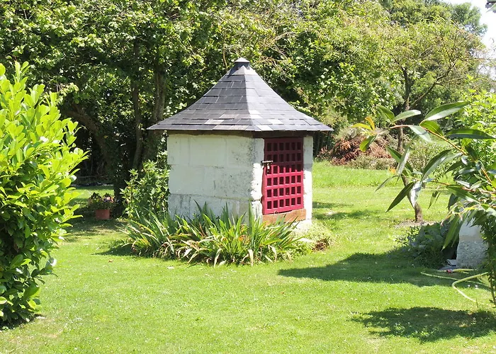 Gasthuis La Jarillais 4*