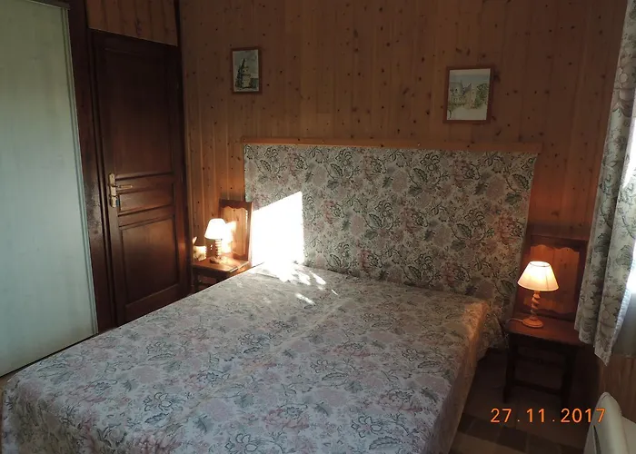 بيت ضيافة La Jarillais