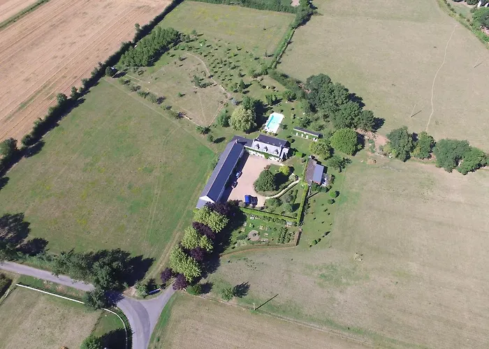 La Jarillais بيت ضيافة 4*