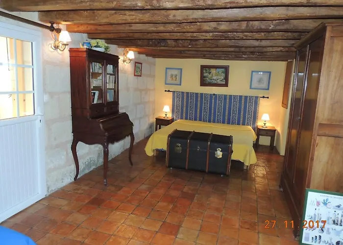 Guest house La Jarillais