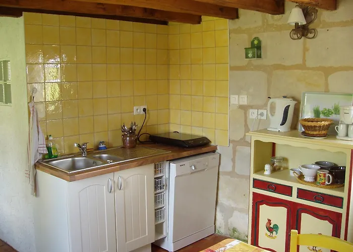 La Jarillais Guest house Saumur