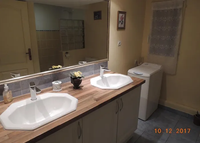 Guest house La Jarillais 4*