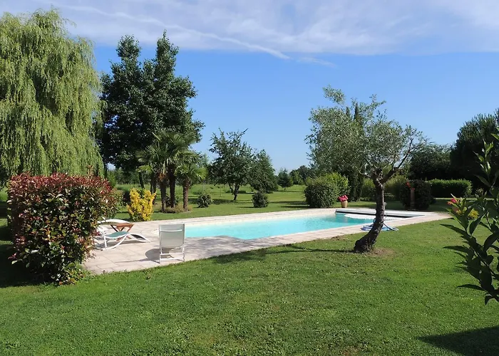 Pensjonat La Jarillais Saumur