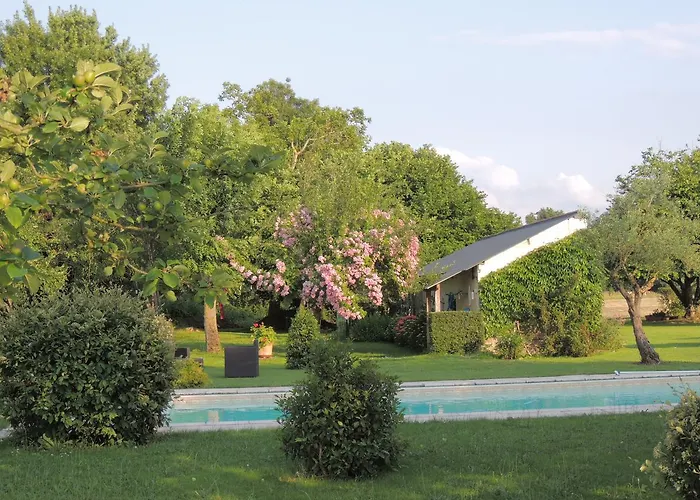 La Jarillais Guest house