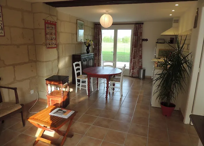 La Jarillais 4* Saumur