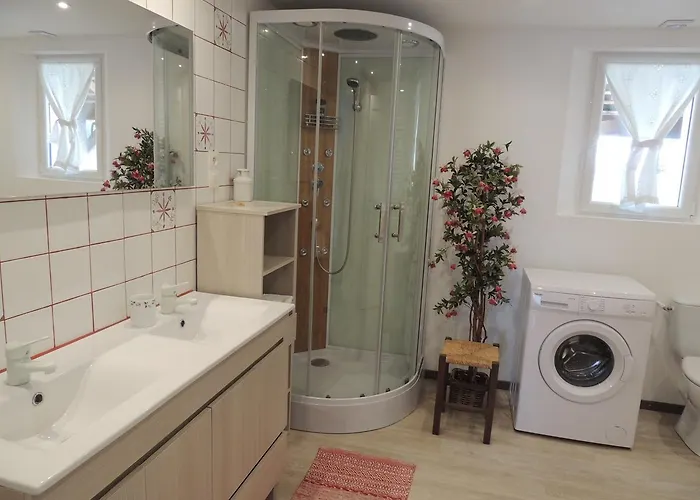 بيت ضيافة La Jarillais 4*